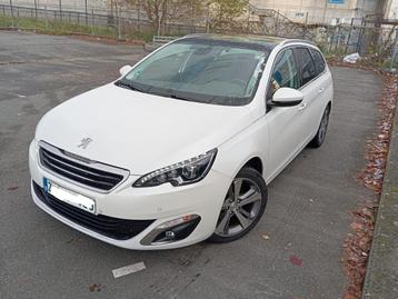 PEUGEOT 308 beschikbaar voor biedingen