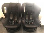 2 identieke autostoelen, Enlèvement, Utilisé, Isofix