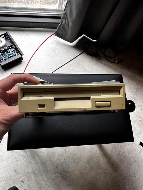 À donner – Lecteur de disquettes 3,5 pour PC – vintage, Computers en Software, Vintage Computers, Ophalen