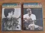 Eric Clapton step-by-step guitar styles - nieuw., Ophalen, Zo goed als nieuw