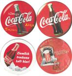 bierviltjes 8st Coca Cola, Verzamelen, Verzenden
