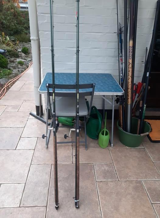 pêche, Divers, Divers Autre, Comme neuf, Enlèvement