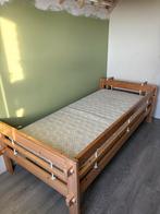 Eenpersoonsbed inclusief matras, Huis en Inrichting, Ophalen, Gebruikt, 90 cm, Eenpersoons