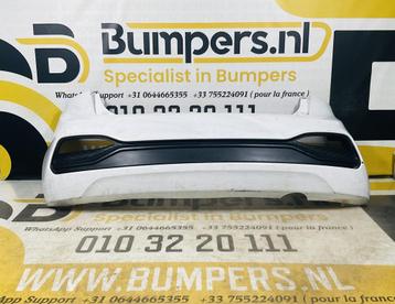 Bumper Hyundai I20 Facelift 2017-2020 Achter Bumper 1-F8-745 beschikbaar voor biedingen