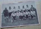 Kaart voetbalploeg Bleijerheide jaren '30, Enlèvement ou Envoi