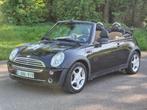 Mini Cabrio - 1.6i - Digi.AC - PDC - cruise contr. - 128d km, Autos, Mini, Cuir, Capteur de stationnement, Achat, Beige