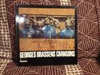 Georges Brassens - Liedjes, Ophalen of Verzenden, 1960 tot 1980, Gebruikt, 12 inch