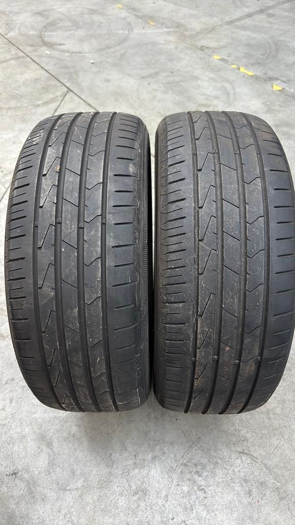 2155516  215/55R16 zomer merk Hankook, Ophalen