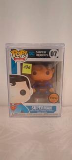 Funko Pop Superman Chase 07 DC Comics, Verzamelen, Ophalen of Verzenden, Zo goed als nieuw