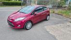 Ford Fiesta 1.2i An 2012 Km 141000 Euro 5B, Euro 5, Zwart, Bedrijf, 1200 cc