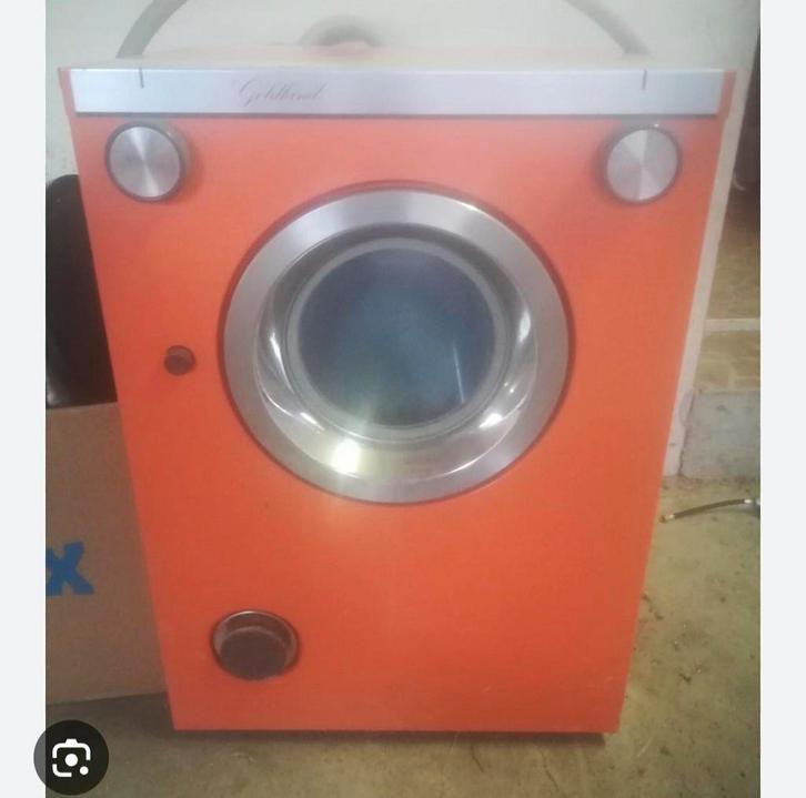 Vintage wasmachine, Electroménager, Lave-linge, Comme neuf, Enlèvement ou Envoi