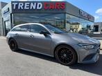 Mercedes CLA 220d AUT AMG ORANGE ART EDITION NIGHT TOIT PANO, Automaat, CLA, 140 g/km, Zwart