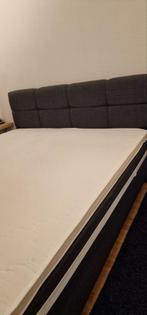 boxspring bed, Huis en Inrichting, Slaapkamer | Boxsprings, Ophalen, Zwart, 180 cm, 200 cm
