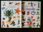 livre album 140 idées en fil chenille année 2003, Livres, BD, Enlèvement ou Envoi