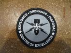 Badge : Centre d'excellence EOD, Collections, Objets militaires | Général, Enlèvement ou Envoi