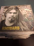 cd - peter evrard - rhubarb, Enlèvement ou Envoi, Comme neuf, Pop rock