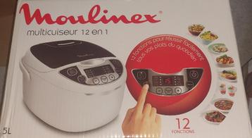 Moulinex multicuiser (neuf !)