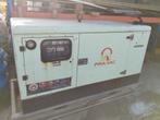 PRAMAC DIESEL GENERATOR KVA 42 met DEUTZ motor, Doe-het-zelf en Bouw, Ophalen, Gebruikt, Dieselolie, Geluidgedempt