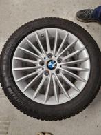 Originele BMW velgenset winterbanden, 17 inch, Banden en Velgen, Gebruikt, Personenwagen