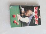 snooker voor beginners boek, Boeken, Ophalen of Verzenden