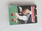 snooker voor beginners boek, Ophalen of Verzenden