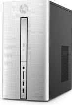 HP Pavilion Desktop - 510-p100nb PC (desktop computer), Avec carte vidéo, Hp, Enlèvement, Utilisé