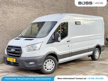 Ford Transit 185pk Automaat Cruise Lane Assist Standkachel beschikbaar voor biedingen