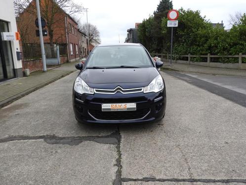 Citroën C3 1.2 VTI in mooie staat en 12 maand garantie!!, Auto's, Citroën, Bedrijf, Te koop, C3, ABS, Airbags, Airconditioning