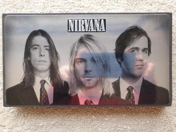 Nirvana : With the lights out - 3 CD + DVD, Enlèvement ou Envoi, Comme neuf