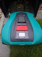 Bosch indego 400 robotmaaier, Ophalen, Gebruikt