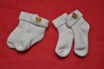 80. Deux paires de chaussettes bébé "Winnie", Enfants & Bébés, Comme neuf, Chaussettes, Enlèvement ou Envoi