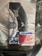 Sneeuwkettingen nieuw in koffer (Zemst), Auto diversen, Sneeuwkettingen, Ophalen, Nieuw