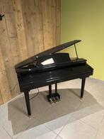 Digitale vleugelpiano Galaxy DGP-900, Muziek en Instrumenten, Piano's, Ophalen, Gebruikt, Zwart, Vleugel