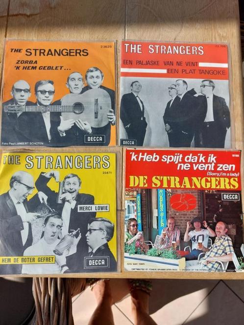 Vinylplaten De Strangers (Antwerpen), Cd's en Dvd's, Vinyl | Verzamelalbums, Gebruikt, Humor en Cabaret, Ophalen