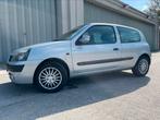 Clio 1.2i 3drs/99000km!!!!!!!, Auto's, Stof, Zwart, Bedrijf, Handgeschakeld
