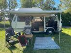 Volkswagen T3 Joker Westfalia mobilhome Luchtgekoeld  (1982), Caravans en Kamperen, Integraal, Volkswagen, 4 tot 5 meter, Benzine