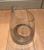 Glazen vaas, Ophalen, Zo goed als nieuw, Glas