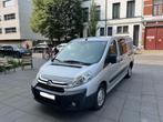 Citroen Jumpy 2.0 HDi Euro5b Dubbele cabine 6 zitplaatsen, 94 kW, Entreprise, Citroën, Diesel