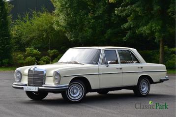 Mercedes-Benz 200-serie 280 SE 3.5 V8 (bj 1972, automaat) beschikbaar voor biedingen