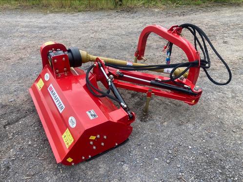 Klepelmaaier kraffter 110 mini met hydraulisch verstek, Zakelijke goederen, Landbouw | Aardappelen, Groenten, Fruit en Vlees, Ophalen