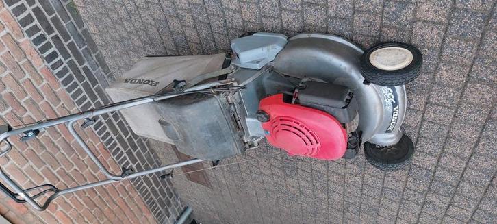 Honda 535 qx, Tuin en Terras, Grasmaaiers, Gebruikt, Ophalen