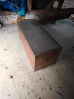 Kist in grenenhout, Ophalen, Gebruikt, Grenenhout