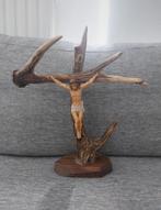 Jezus aan het kruis, Antiquités & Art, Enlèvement ou Envoi