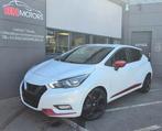 Nissan Micra N-LINE, Wit, Achteruitrijcamera, Micra, Bedrijf
