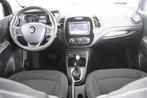 Renault Captur Limited Automaat *1ste Eigenaar*Navigatie*, Stof, 4 cilinders, Emergency brake assist, Zwart