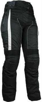 Nieuwe cordura CE-protectoren textiele motorbroek, Verzenden, Broek | textiel