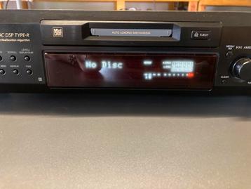 SONY VINTAGE MINIDISC IN UITSTEKENDE STAAT WERKT PERFECT beschikbaar voor biedingen