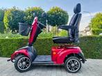 Limited Vermeiren Scootmobiel Carpo 2 Sport Extra Comfort, Ophalen, Zo goed als nieuw, 36 t/m 45 km, Vermeiren