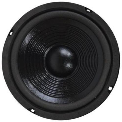 8 Inch speaker 60 Watt 30 Watt Rms 4 Ohm, Audio, Tv en Foto, Luidsprekerboxen, Nieuw, Overige typen, 120 watt of meer, Overige merken