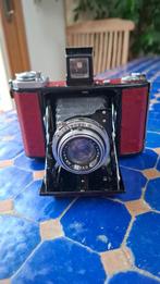 Ikonta 521/16 - handgeschilderd, Verzamelen, Ophalen of Verzenden, Voor 1940, Fototoestel